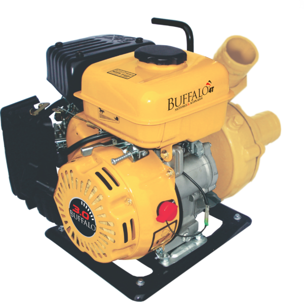 MOTOBOMBA BFG 2" CENTRIFUGA- PART. MANUAL REF - 60317