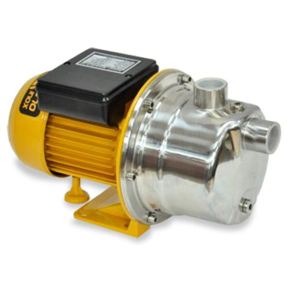 BOMBA ELETRICA AUTO-ASPIRANTE BFA 370-INOX REF - 80376