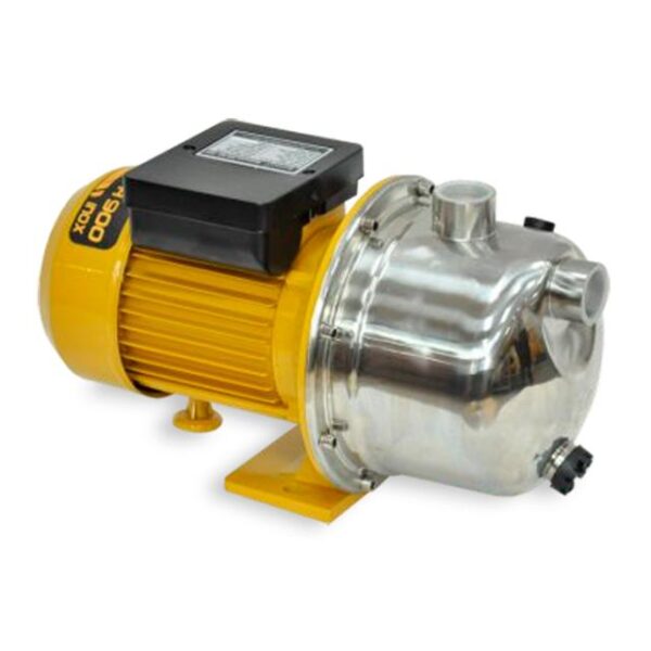 BOMBA ELeTRICA AUTO-ASPIRANTE BFA 900-INOX  REF - 80377