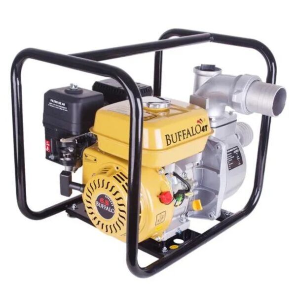 MOTOB.BFG 3" S AUTO ESC. P.MANUAL REF - 60722
