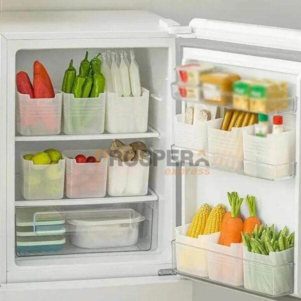 ORGANIZADOR DE ALIMENTOS PARA GELADEIRA - Image 3
