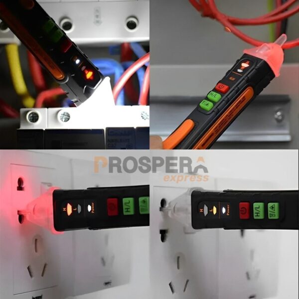 CANETA TESTADORA DE TENSÃO PROSPERA - Image 3
