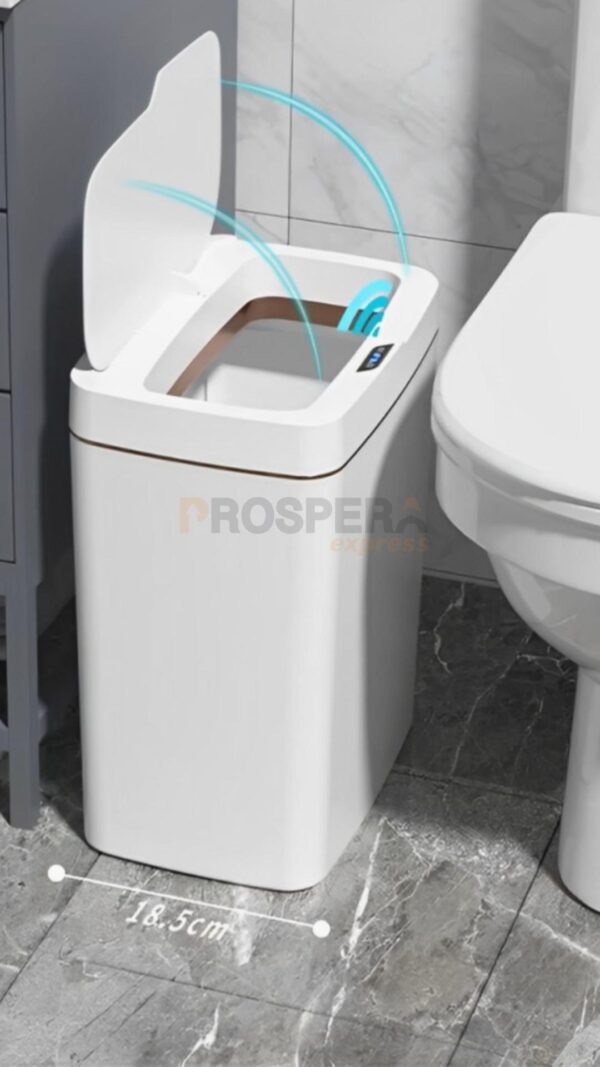 LIXEIRA INTELIGENTE COM SENSOR - PROSPERA - Image 3