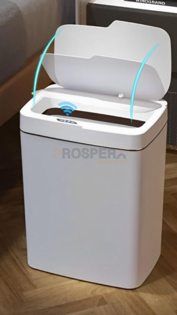 LIXEIRA INTELIGENTE COM SENSOR - PROSPERA - Image 2