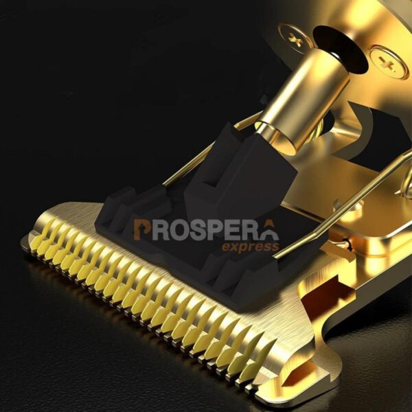 BARBEADOR ELÉTRICO COM EFEITO NAVALHA PROSPERA - Image 3