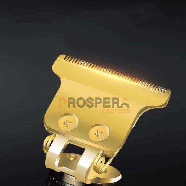 BARBEADOR ELÉTRICO COM EFEITO NAVALHA PROSPERA - Image 4