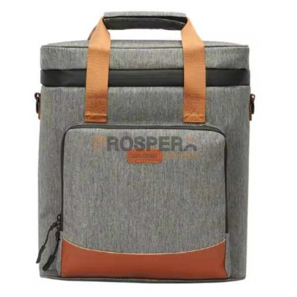 BOLSA TÉRMICA PORTÁTIL PARA VINHO, LATAS, LANCHES E MUITO MAIS