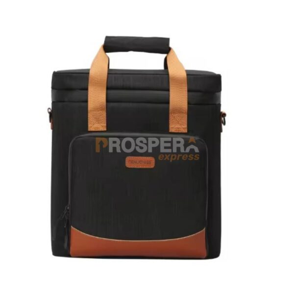 BOLSA TÉRMICA PORTÁTIL PARA VINHO, LATAS, LANCHES E MUITO MAIS - Image 3