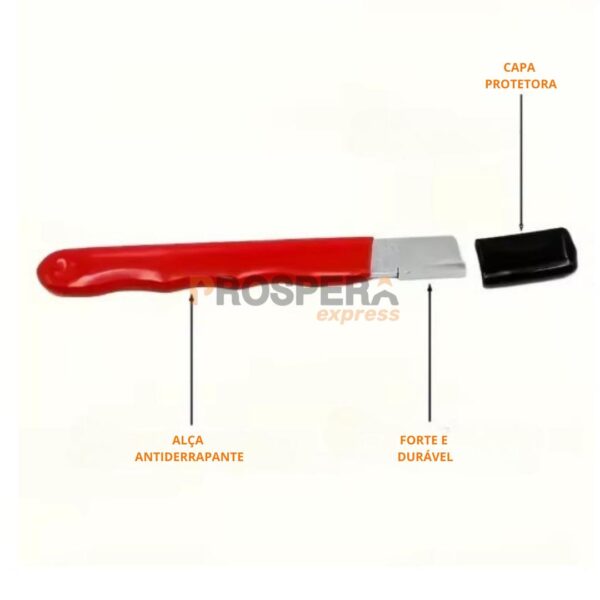 AFIADOR MANUAL PARA TESOURAS E UTENSÍLIOS - Image 3