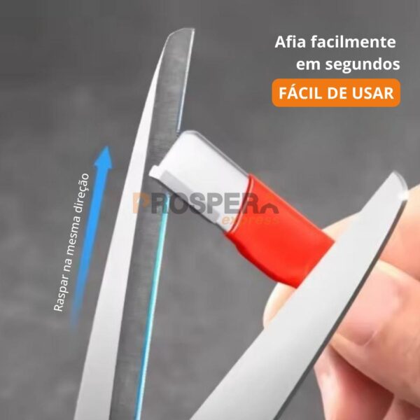 AFIADOR MANUAL PARA TESOURAS E UTENSÍLIOS - Image 4