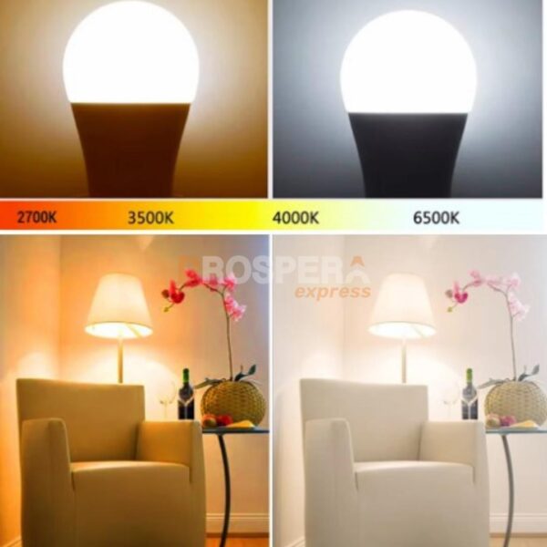 LÂMPADA LED RGB TUYA SMART WIFI - Image 5