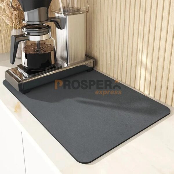 ESTEIRA DE SECAGEM ANTIDERRAPANTE PROSPERA PARA COZINHA - Image 3