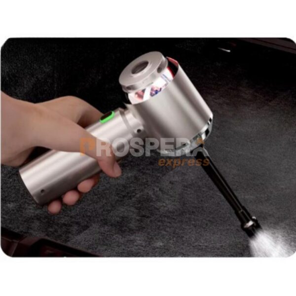ASPIRADOR DE PÓ PORTÁTIL SEM FIO – POTENTE, COMPACTO E VERSÁTIL - Image 3